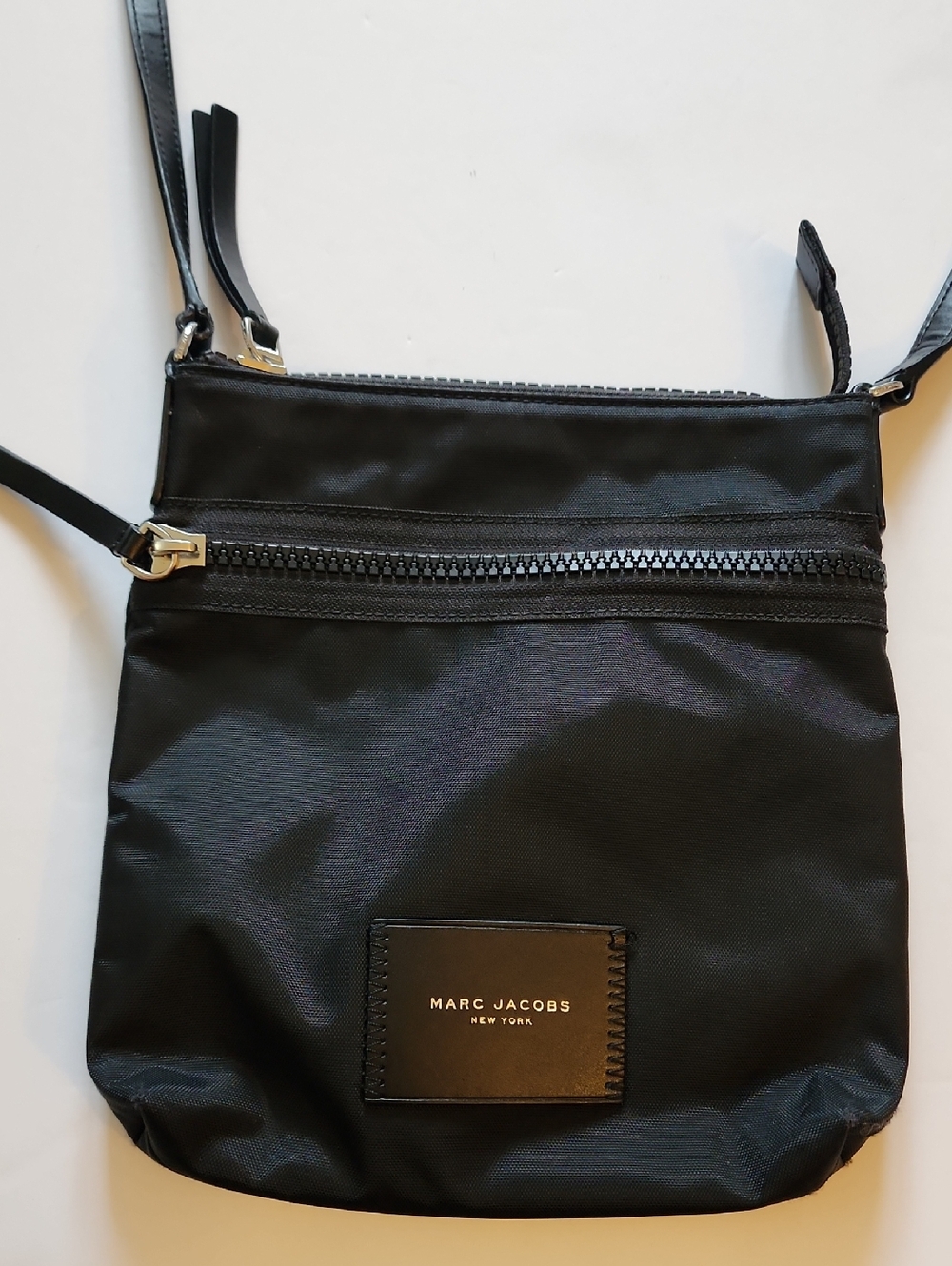 Marc Jacobs Women's Biker Nylon North-South Crossbody Bag